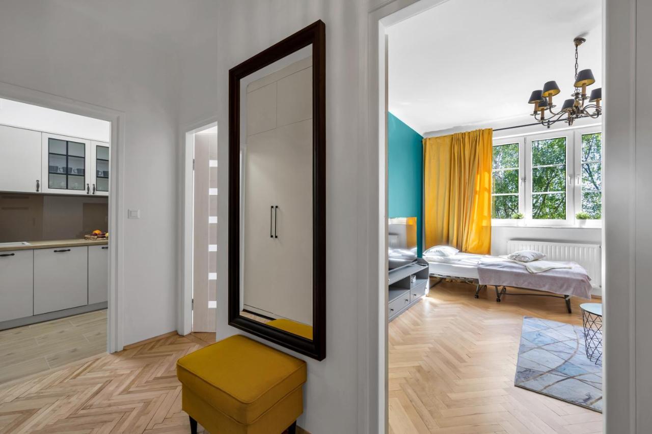 Unique Old Town 2Br Apt Stara 7 ワルシャワ エクステリア 写真