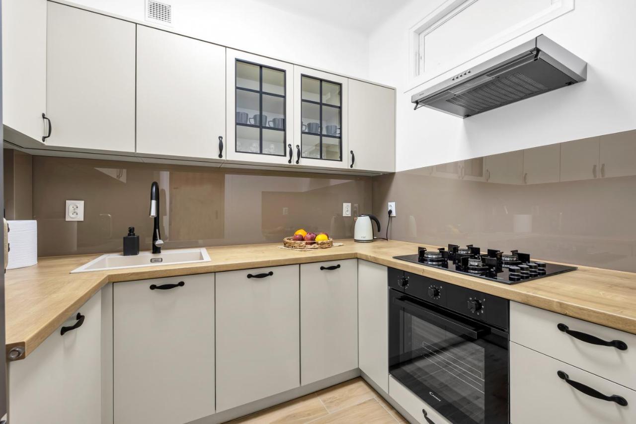 Unique Old Town 2Br Apt Stara 7 ワルシャワ エクステリア 写真