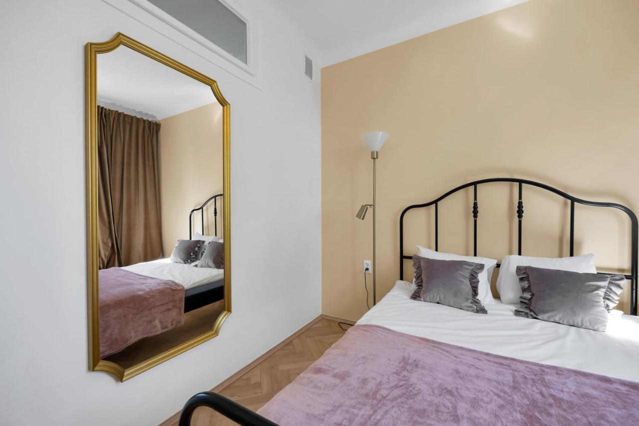 Unique Old Town 2Br Apt Stara 7 ワルシャワ エクステリア 写真