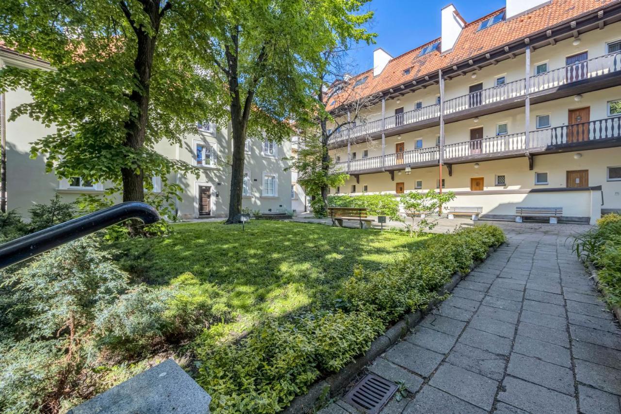 Unique Old Town 2Br Apt Stara 7 ワルシャワ エクステリア 写真