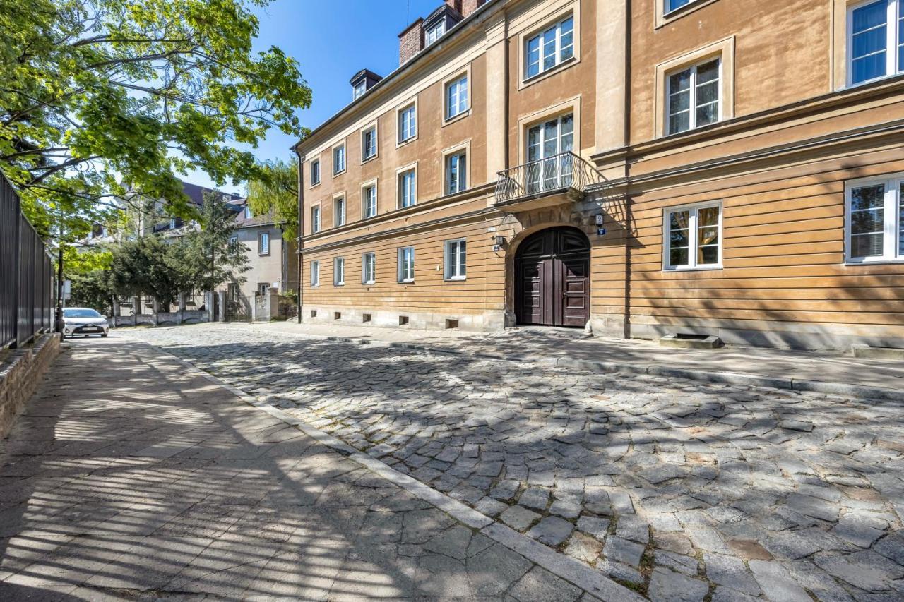 Unique Old Town 2Br Apt Stara 7 ワルシャワ エクステリア 写真