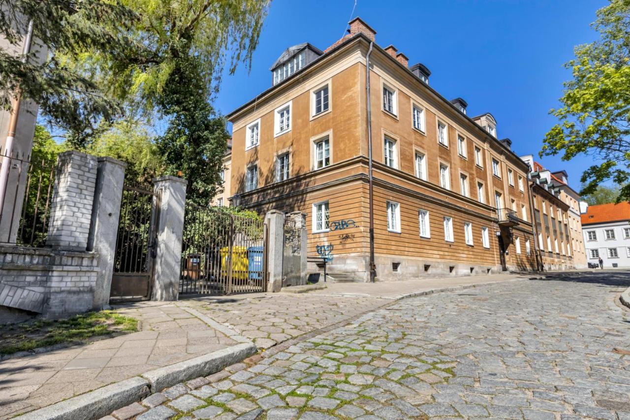 Unique Old Town 2Br Apt Stara 7 ワルシャワ エクステリア 写真