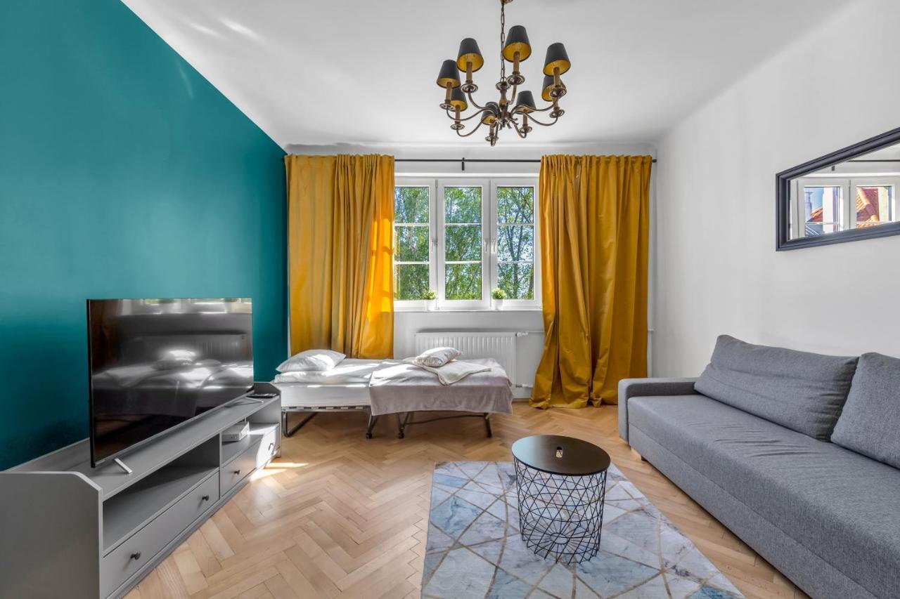 Unique Old Town 2Br Apt Stara 7 ワルシャワ エクステリア 写真